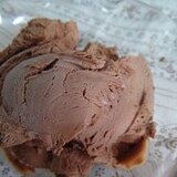 濃厚チョコレートアイスクリーム